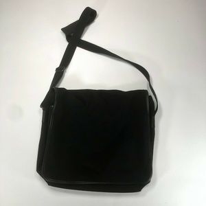 BANANA REPUBLIC Computer Laptop Messenger Bag
